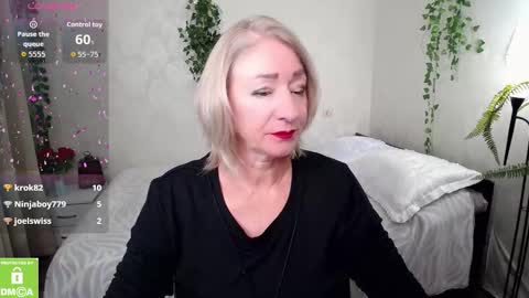 Irena online show from October 10, 2:34 pm