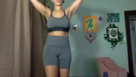 Goddess Hunyy online show from January 7, 4:16 pm