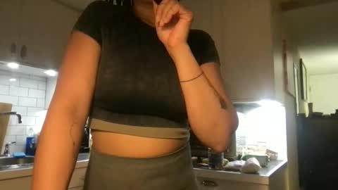 Goddess Hunyy online show from April 11, 11:31 pm