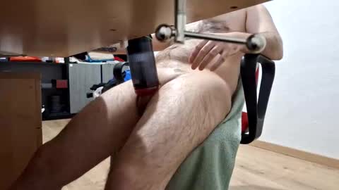 WatchMeCum online show from February 4, 8:13 pm