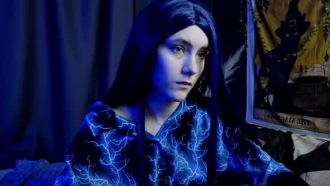 Hyeon Jin online show from February 9, 12:06 am