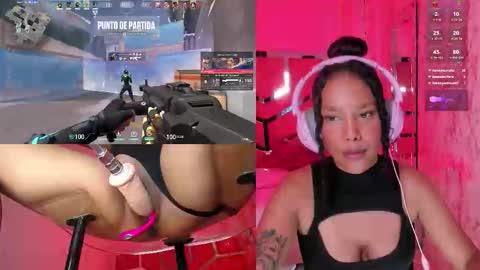 Ashley online show from January 11, 10:38 pm