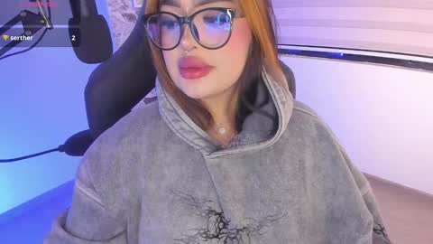 Ari online show from November 27, 2:08 am