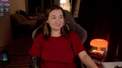 Meg  online show from February 21, 11:43 pm