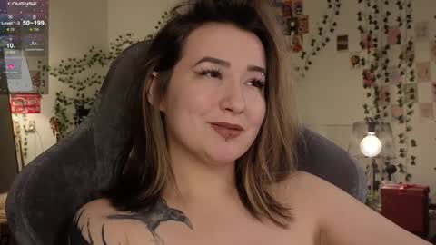 Meg  online show from January 27, 7:03 am