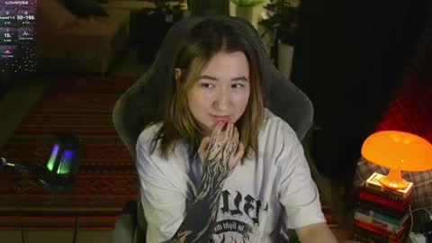 Meg  online show from February 25, 10:09 pm