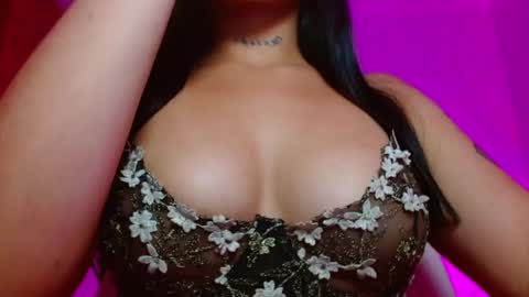 Snapshot of iam_salomex chatting on March 12, 12:15 pm Salo online show from March 12, 12:15 pm