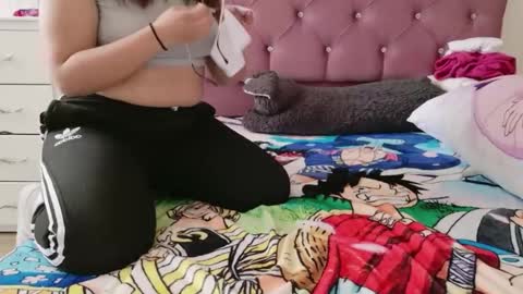 Zoe 3 online show from June 24, 8:49 pm