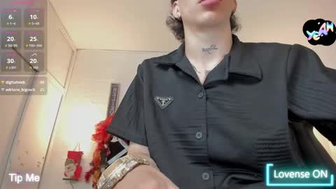 Iam Joseant online show from November 30, 4:52 am