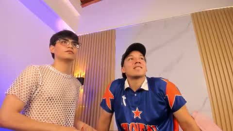 iamjuanjoc online show from February 28, 8:13 pm