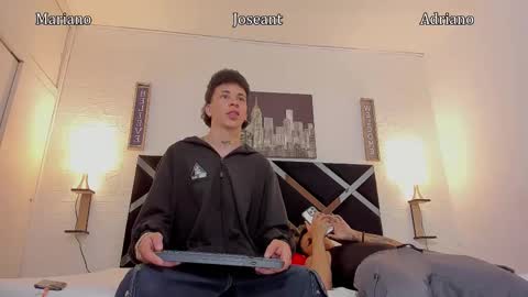 Mariano online show from September 10, 4:24 am