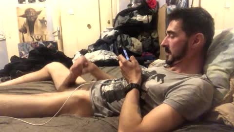 iammattyourpussy online show from October 5, 5:20 pm