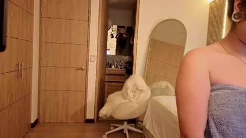 Nyxy online show from February 6, 11:02 am