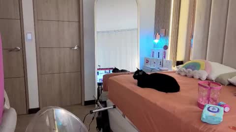 Nyxy online show from December 4, 11:21 am