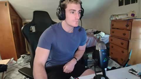 iamtommyparker online show from October 9, 7:08 pm