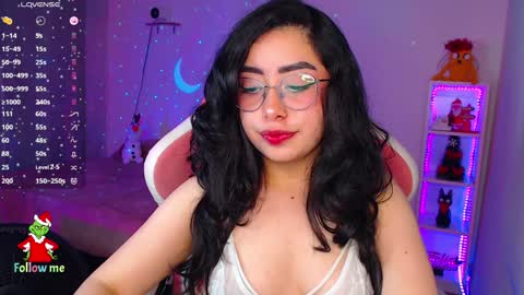 Veronica  NDEPENT MODEL online show from December 13, 6:53 am