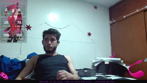 iamyourspicyone online show from April 22, 11:34 pm