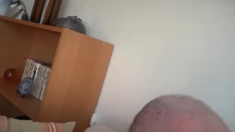 ian53a - mature UK man for same online show from April 27, 9:29 am