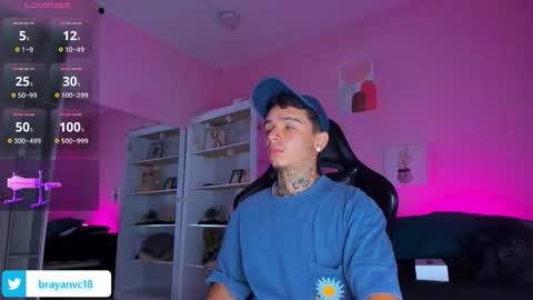 IAN CASTILLO online show from October 10, 11:38 am