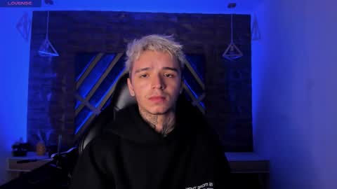 IAN CASTILLO online show from March 2, 11:17 am