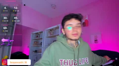 IAN CASTILLO online show from December 5, 11:41 am