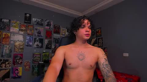 Andres online show from November 6, 10:02 pm