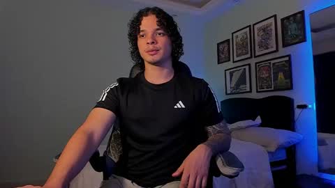 Andres online show from April 18, 12:23 am