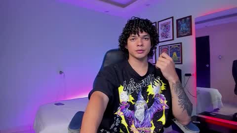 Andres online show from March 11, 1:52 am