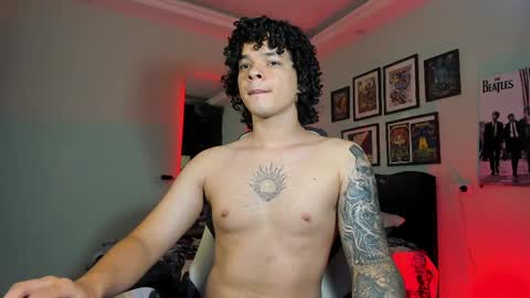 Andres online show from May 16, 9:02 pm