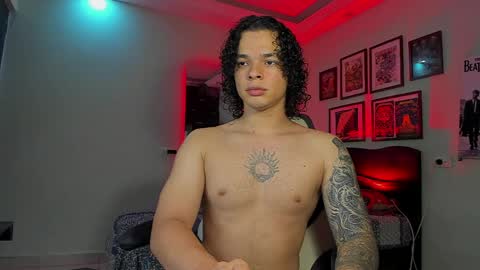 Andres online show from May 25, 4:40 am