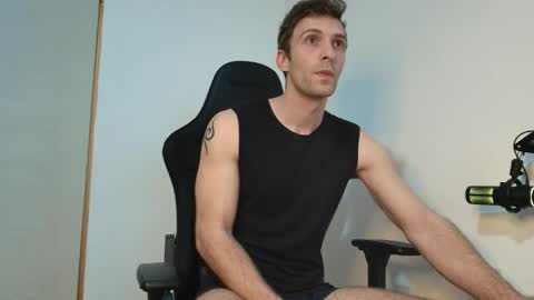 Ian Andersson online show from April 12, 8:57 pm