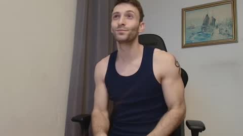 Ian Andersson online show from February 15, 11:03 pm