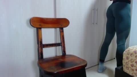 Ian Rashad online show from February 23, 11:14 pm