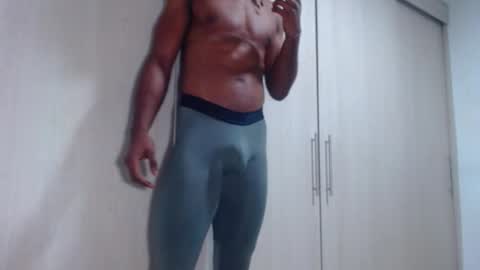 Ian Rashad online show from October 18, 1:48 pm