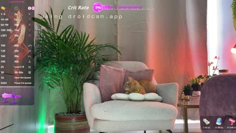 ibaby_crazy online show from February 23, 8:00 pm