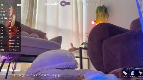 ibaby_crazy online show from February 18, 10:20 pm