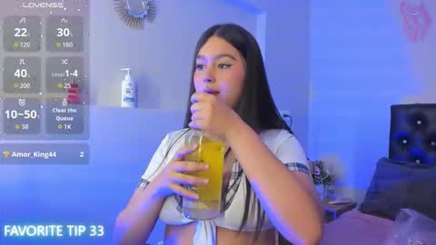 Isabella online show from November 22, 12:25 pm