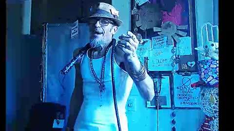 PMS online show from January 1, 4:50 pm