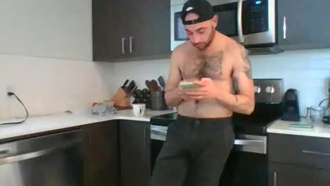 icecreammanx online show from January 13, 11:01 pm