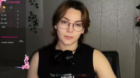 Ksenia online show from January 10, 6:46 pm