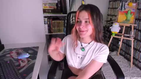 Julia online show from July 7, 10:47 pm