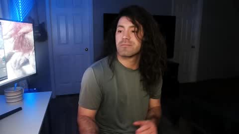 Snapshot of icy_ivy chatting on February 16, 2:00 pm Ivan online show from February 16, 2:00 pm