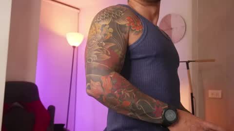Igor scott online show from May 19, 7:48 am