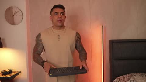 Igor scott online show from March 21, 3:34 am