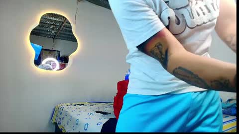 ihan_hot online show from June 21, 1:23 am