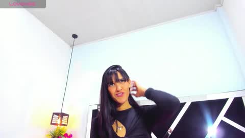 Isabella online show from January 5, 5:27 pm