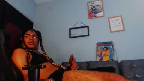 ile_matamba online show from October 29, 4:09 pm