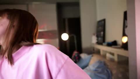 Snapshot of ileanacampbel chatting on October 8, 5:02 am ileanacampbel online show from October 8, 5:02 am