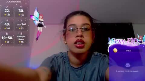 Ily Bea online show from February 13, 1:08 am