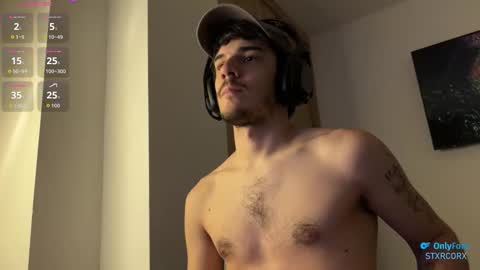 Theo --- OnlyFans stxrcorx online show from November 8, 5:43 am